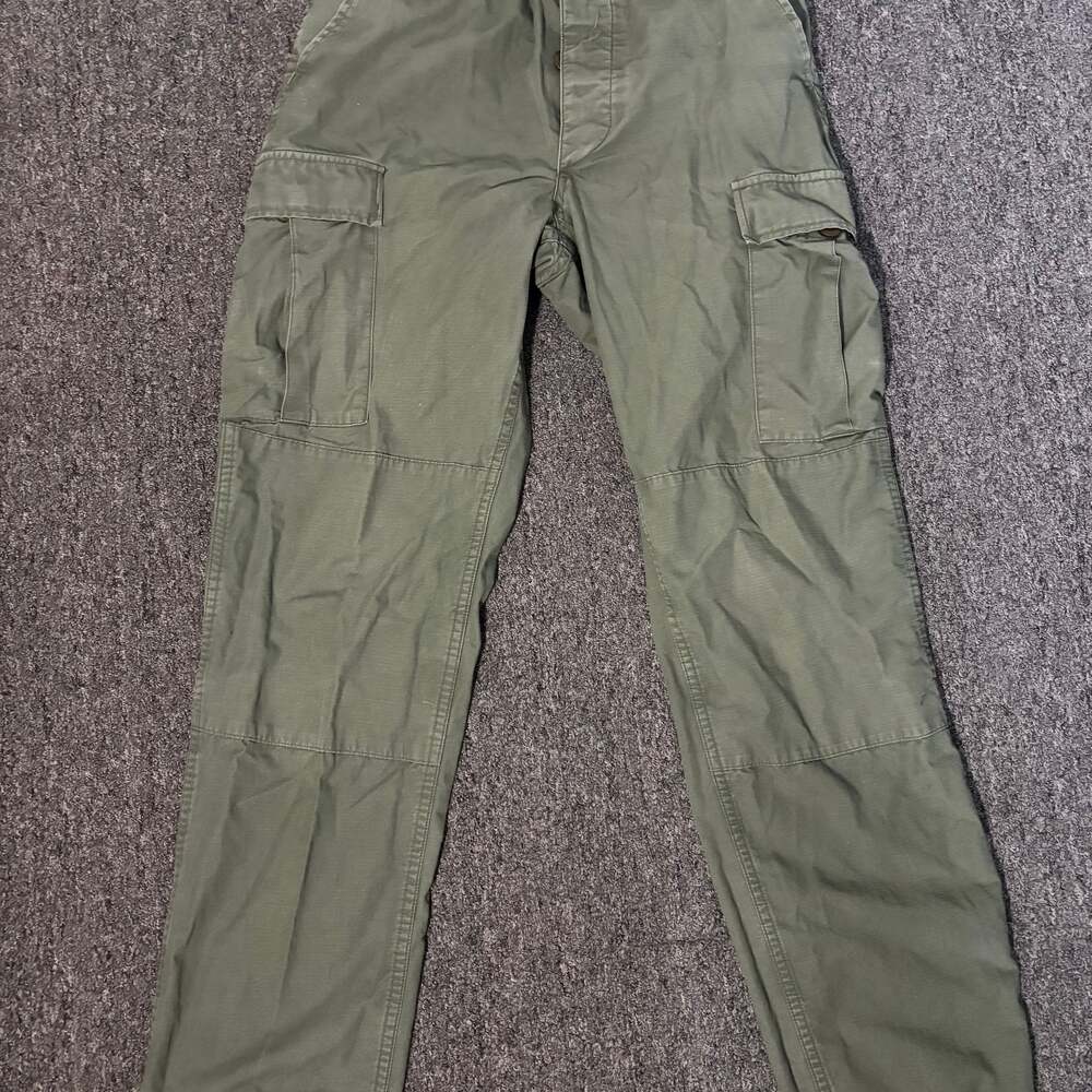 Green Propper "Vintage" cargo pants